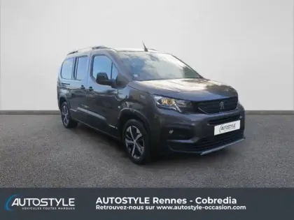 Photo 9 Peugeot Rifter  BlueHDi 130ch S&S Long GT Line