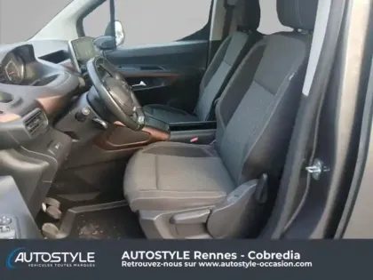 Photo 12 Peugeot Rifter  BlueHDi 130ch S&S Long GT Line