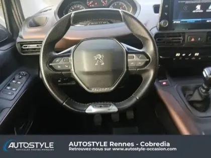 Photo 14 Peugeot Rifter  BlueHDi 130ch S&S Long GT Line