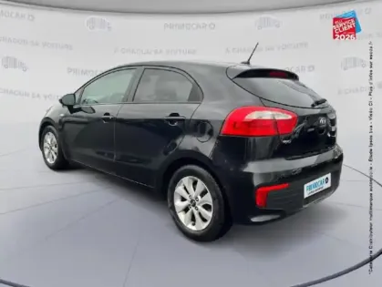 Photo 7 Kia Rio  1.2 85ch Active 5p