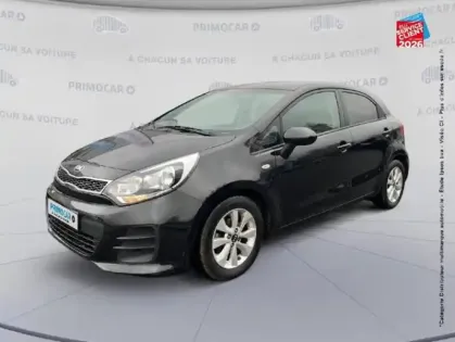 Photo Kia Rio