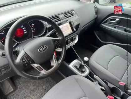 Photo 14 Kia Rio  1.2 85ch Active 5p
