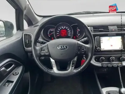 Photo 11 Kia Rio  1.2 85ch Active 5p