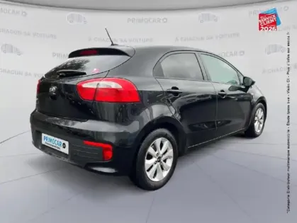 Photo 5 Kia Rio  1.2 85ch Active 5p