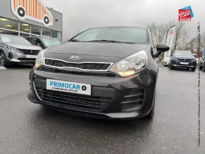 Photo 12 Kia Rio  1.2 85ch Active 5p