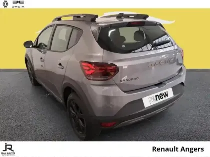 Photo 10 Dacia Sandero  TCe 110ch Stepway Extreme