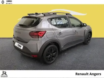 Photo 12 Dacia Sandero  TCe 110ch Stepway Extreme