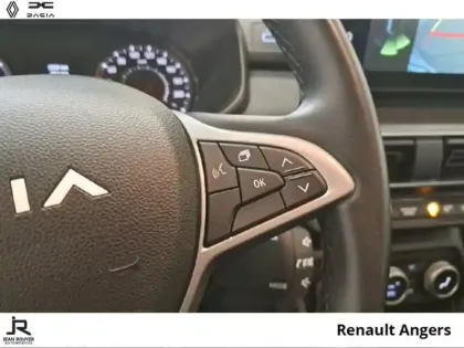 Photo 9 Dacia Sandero  TCe 110ch Stepway Extreme