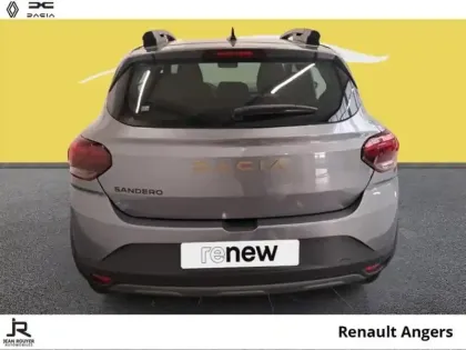 Photo 11 Dacia Sandero  TCe 110ch Stepway Extreme