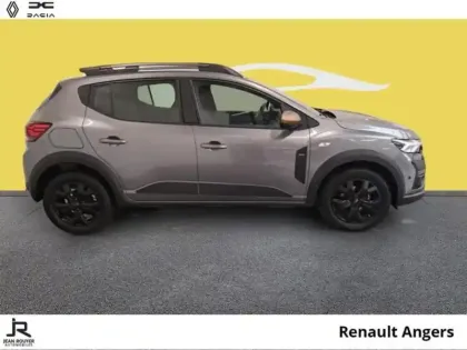 Photo 13 Dacia Sandero  TCe 110ch Stepway Extreme