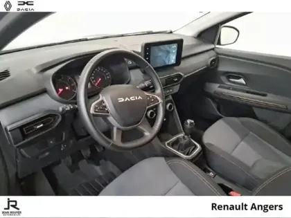 Photo 14 Dacia Sandero  TCe 110ch Stepway Extreme