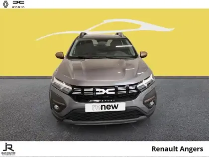 Photo 8 Dacia Sandero  TCe 110ch Stepway Extreme