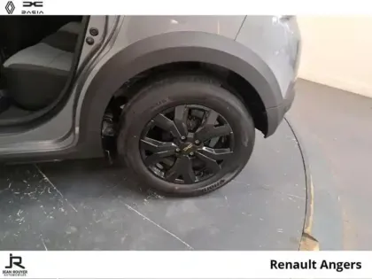 Photo 7 Dacia Sandero  TCe 110ch Stepway Extreme