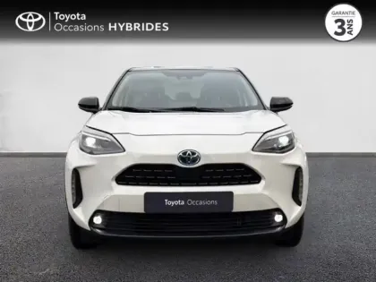 Photo 7 Toyota Yaris  Cross 116h Collection MY22