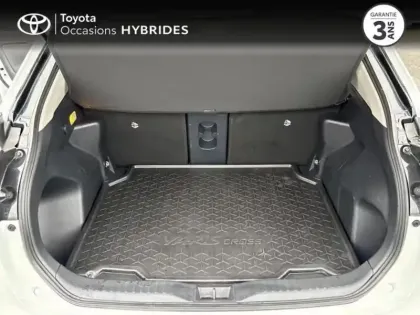 Photo 13 Toyota Yaris  Cross 116h Collection MY22