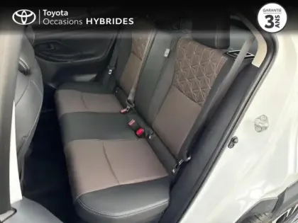 Photo 11 Toyota Yaris  Cross 116h Collection MY22