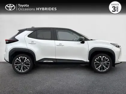 Photo 5 Toyota Yaris  Cross 116h Collection MY22