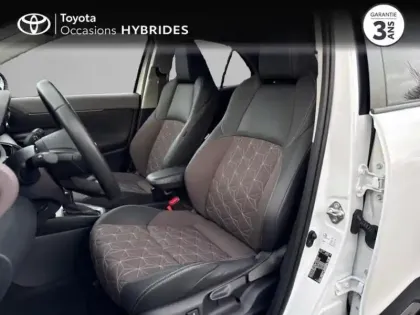 Photo 9 Toyota Yaris  Cross 116h Collection MY22