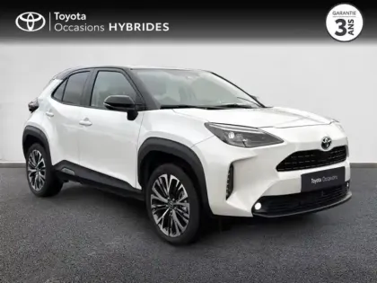 Photo 6 Toyota Yaris  Cross 116h Collection MY22