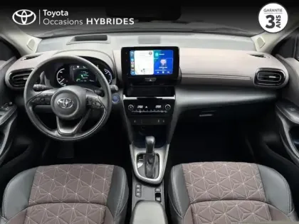 Photo 14 Toyota Yaris  Cross 116h Collection MY22