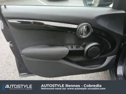 Photo 13 Mini Mini  5 Portes Cooper 136ch Edition Camden BVA7