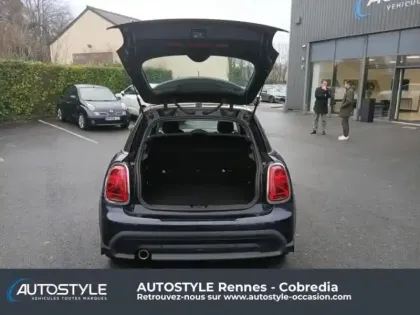 Photo 5 Mini Mini  5 Portes Cooper 136ch Edition Camden BVA7