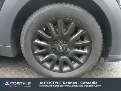 Photo 8 Mini Mini  5 Portes Cooper 136ch Edition Camden BVA7