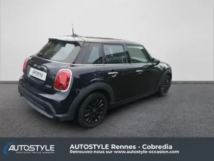 Photo 6 Mini Mini  5 Portes Cooper 136ch Edition Camden BVA7