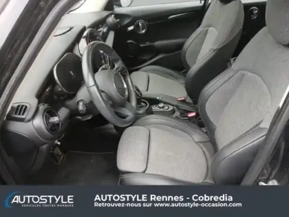 Photo 12 Mini Mini  5 Portes Cooper 136ch Edition Camden BVA7