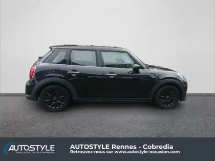 Photo 7 Mini Mini  5 Portes Cooper 136ch Edition Camden BVA7