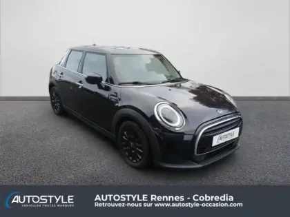 Photo 9 Mini Mini  5 Portes Cooper 136ch Edition Camden BVA7