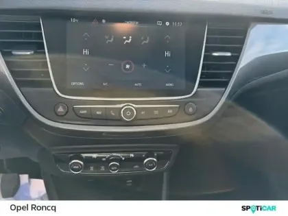 Photo 13 Opel Crossland  1.2 Turbo 130ch Ultimate