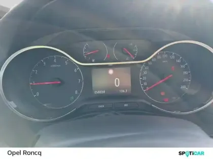 Photo 9 Opel Crossland  1.2 Turbo 130ch Ultimate