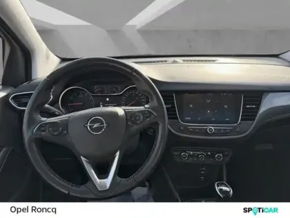Photo 7 Opel Crossland  1.2 Turbo 130ch Ultimate