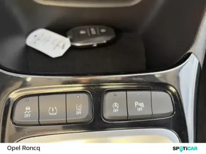 Photo 14 Opel Crossland  1.2 Turbo 130ch Ultimate