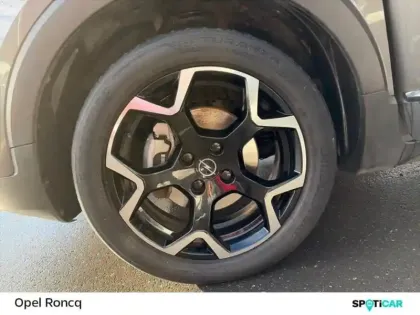 Photo 12 Opel Crossland  1.2 Turbo 130ch Ultimate