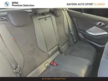 Photo 5 BMW Serie 1 Série 1 120A 170ch M Sport DKG7