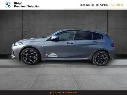 Photo 8 BMW Serie 1 Série 1 120A 170ch M Sport DKG7