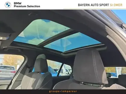 Photo 10 BMW Serie 1 Série 1 120A 170ch M Sport DKG7