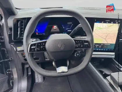 Photo 11 Renault Rafale  1.2 E-Tech full hybrid 200ch esprit Alpine