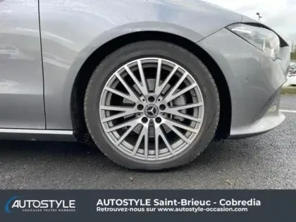 Photo 8 Mercedes CLA  Shooting Brake 180 d 116ch Business Line 8G-DCT