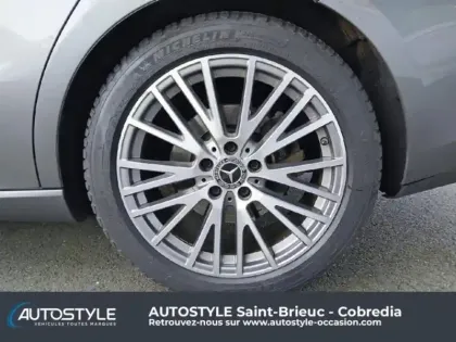 Photo 38 Mercedes CLA Gén. II (X118) Ph1 Business Line 5