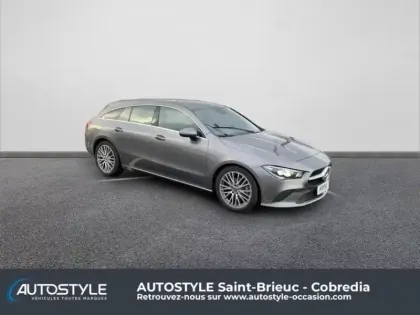 Photo 24 Mercedes CLA Gén. II (X118) Ph1 Business Line 5