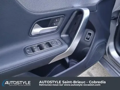 Photo 43 Mercedes CLA Gén. II (X118) Ph1 Business Line 5