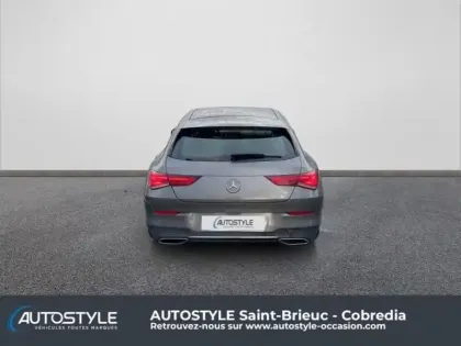 Photo 19 Mercedes CLA Gén. II (X118) Ph1 Business Line 5