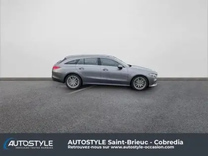 Photo 7 Mercedes CLA  Shooting Brake 180 d 116ch Business Line 8G-DCT