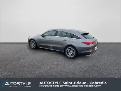 Photo 17 Mercedes CLA Gén. II (X118) Ph1 Business Line 5