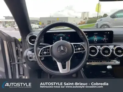 Photo 29 Mercedes CLA Gén. II (X118) Ph1 Business Line 5