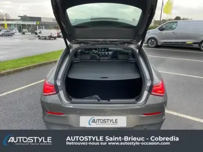 Photo 20 Mercedes CLA Gén. II (X118) Ph1 Business Line 5