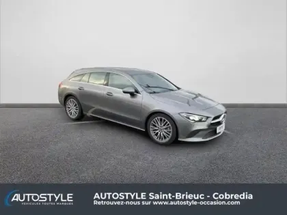 Photo 9 Mercedes CLA  Shooting Brake 180 d 116ch Business Line 8G-DCT